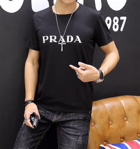 prada replica t shirt|prada men's shirts sale.